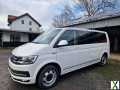 Foto Volkswagen T6 Caravelle