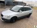 Foto Skoda Fabia Scout 1.6 TDI