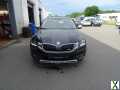 Foto Skoda Octavia Combi Scout 4x4, Standheizung, AHK,Virtu