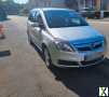 Foto Opel zafira b 1.6 Benzin 7 Sitz