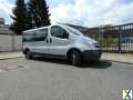 Foto Opel Vivaro 9 Sitzer/ 2,0 Diesel NAVI DOPPEL KLIMA/1.HAND