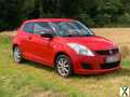 Foto Suzuki Swift 1.2 Club Club