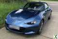 Foto Mazda MX-5 Roadster Sports-Line mit Sport-Paket SKYACTIV-G 184