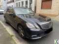 Foto Mercedes-Benz E350 CDI AMG LINE 4Matic Blueefficiency