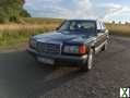 Foto Mercedes-Benz 300SE W126