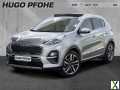 Foto Kia Sportage. Allrad. Automatik. navi. 17 Zoll. Rück