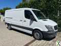 Foto Mercedes-Benz Sprinter