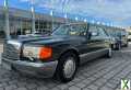 Foto Mercedes-Benz W126 500 SE