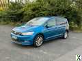 Foto Vw Touran 2.0TDI