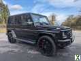 Foto Mercedes-Benz G63 AMG - 463 - Designo