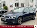 Foto Volkswagen Golf VII Variant Allstar BMT*AUTOMATIK*NAVI*EU6