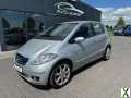 Foto Mercedes-Benz A 170/AUTOMATIK/TEMP/ALU/ALLWETTER/SHZ