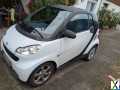 Foto Smart ForTwo coupé 1.0 52kW mhd white limited whit