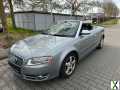 Foto Audi A4 2,7 S-Line Cabrio