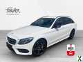 Foto Mercedes-Benz C 250 d AMG Line 4Matic Standheizung HUD RFK ACC