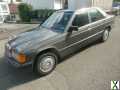 Foto Mercedes Benz 190 E, W201, H-Zulassung