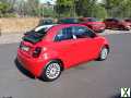 Foto Fiat 500e (RED) Cabrio 42 kWh (RED)