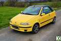 Foto Fiat Punto Cabrio (Typ 176C) +neues Verdeck