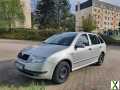 Foto Skoda fabia combo 2001