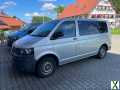 Foto Volkswagen T5 Caravelle
