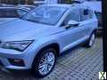 Foto Seat Ateca Xcellence 4Drive/DSG/Villleder/AHK/LED/