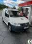 Foto Vw Caddy 2005