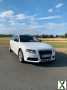 Foto A4 B8 Avant 3xS-line