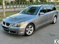 Foto BMW 525d Touring Kombi E61 E60