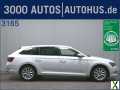 Foto Skoda Superb Kombi 2.0 TDI Style Leder Navi+ StHzg AHK