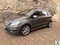 Foto Mercedes Benz B 200 CDI