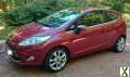 Foto Ford Fiesta 60 kW Titanium 16