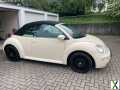 Foto New beetle Cabrio 1.6 Original Zustand