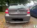 Foto BMW E87 120i