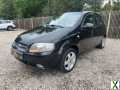 Foto Chevrolet Kalos 1,4 95PS SX 2005 mit Motorschaden