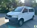 Foto Volkswagen T5 Transporter 9sitzer 2.5TDI KLIMA