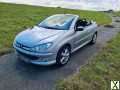 Foto Peugeot 206CC Cabrio Ez. 2006 Festpreis