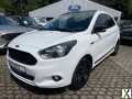 Foto Ford KA+ Black Edition,Klimaauto.,PP hint.,Sitzheiz.,