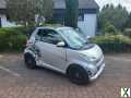 Foto Smart ForTwo cabrio 1.0 62kW passion passion