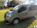 Foto Renault Trafic Life mit Vor und Heckzelt, *Camping*