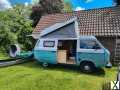 Foto VW T3 Camper Westfalia Aufstelldach Tüv neu Lufti H- Kennzeichen