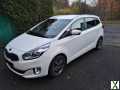 Foto KIA Carens 1.7 CRDi Dream Team