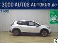 Foto Peugeot 2008 1.2 PureTech Allure T-Leder Navi Pano RFK