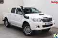 Foto Toyota Hilux 2.4 DOKA 4x4 KAMERA,TRITTBRETTER,1.HAND