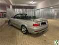 Foto BMW E46 Cabrio Facelift