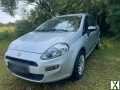 Foto Fiat Punto Young 1.4 *1. Hand* *VOLL SCHECKHEFTGEPFLEGT*