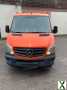 Foto Mercedes Sprinter Dokka/ Doppelkabine / Automatik