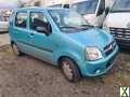 Foto Opel Agila Benzin