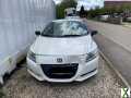 Foto Honda CR-Z
