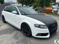 Foto Audi A4 B8 2.7 TDI 3x S line Avant Schaltgetriebe