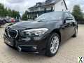 Foto BMW 116d Advantage - 5trg. - 1.Hand - AUTOMATIK